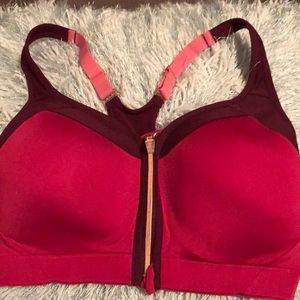 Champion (very supportive) sports bra